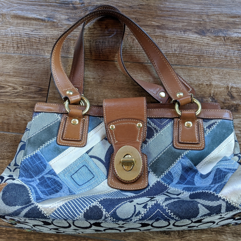 Coach handbag